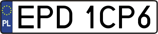EPD1CP6