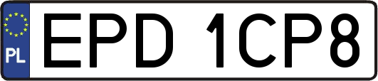 EPD1CP8