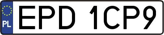 EPD1CP9