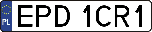 EPD1CR1