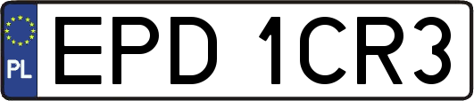EPD1CR3