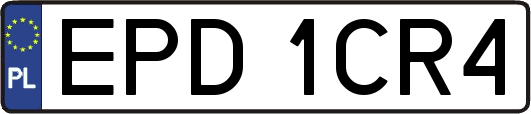 EPD1CR4