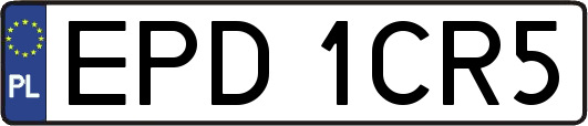 EPD1CR5