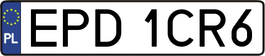 EPD1CR6