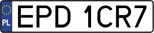EPD1CR7