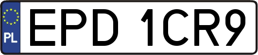EPD1CR9