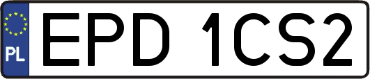 EPD1CS2