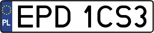 EPD1CS3