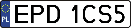 EPD1CS5
