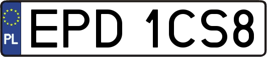 EPD1CS8