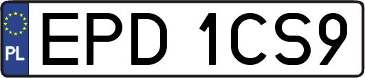 EPD1CS9