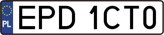 EPD1CT0