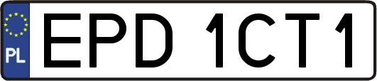 EPD1CT1
