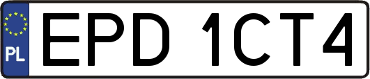 EPD1CT4