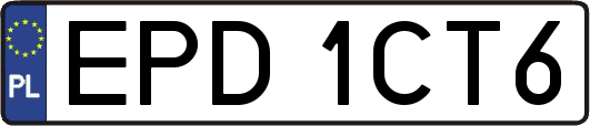 EPD1CT6