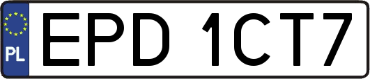 EPD1CT7