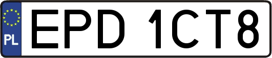 EPD1CT8