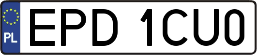 EPD1CU0