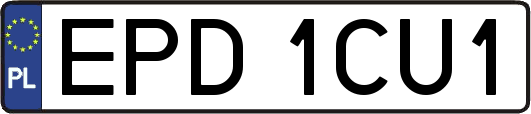 EPD1CU1