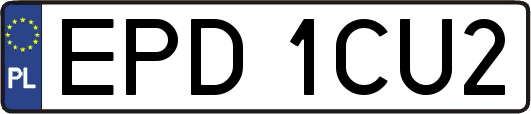 EPD1CU2