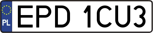 EPD1CU3