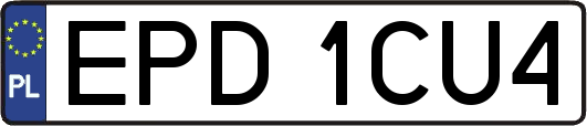 EPD1CU4