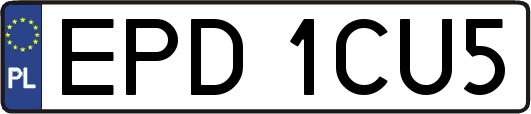 EPD1CU5