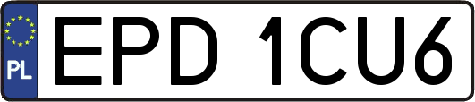 EPD1CU6