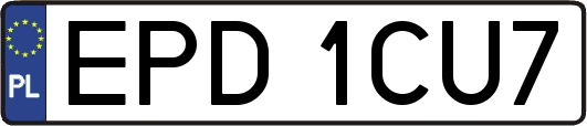 EPD1CU7