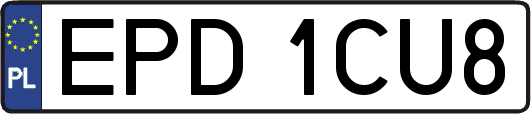 EPD1CU8