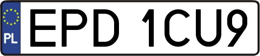 EPD1CU9