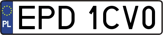 EPD1CV0