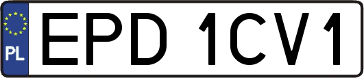 EPD1CV1