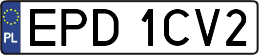 EPD1CV2