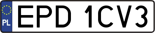EPD1CV3