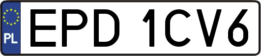 EPD1CV6