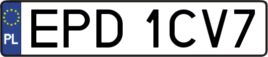 EPD1CV7