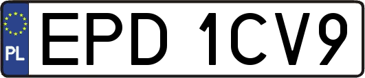 EPD1CV9