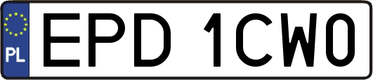 EPD1CW0