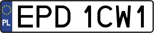 EPD1CW1