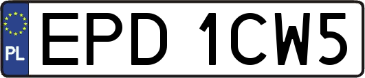 EPD1CW5