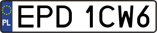 EPD1CW6