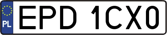 EPD1CX0