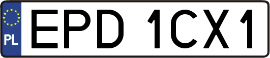 EPD1CX1