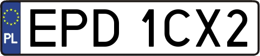 EPD1CX2
