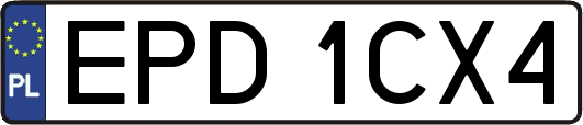 EPD1CX4