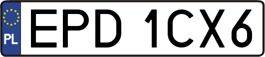 EPD1CX6