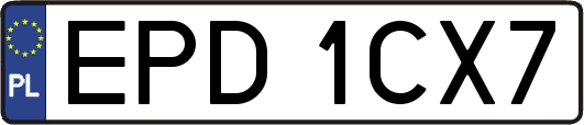 EPD1CX7