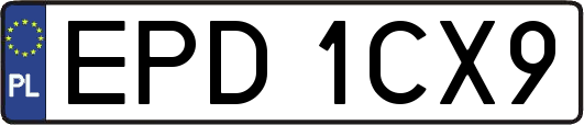 EPD1CX9