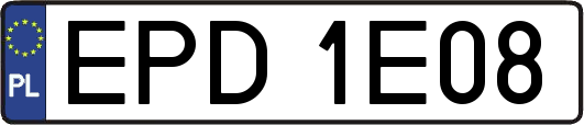 EPD1E08